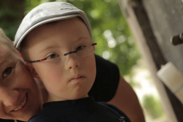 Ben und seine Eltern