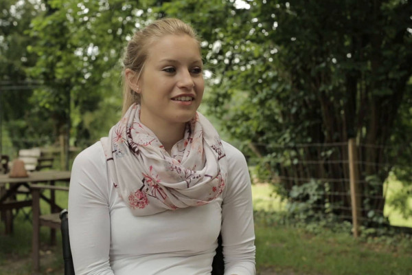 Julia – eine ganz besonders beeindruckende Frau